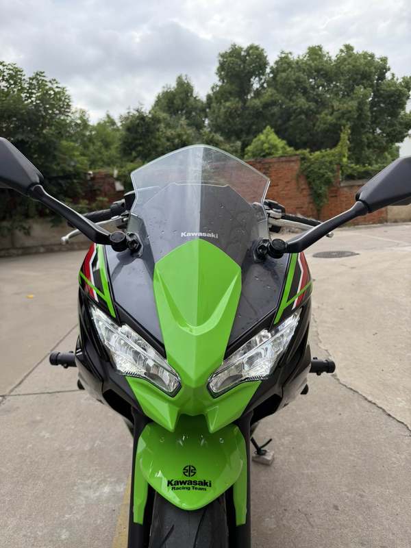 二手川崎Ninja 650 