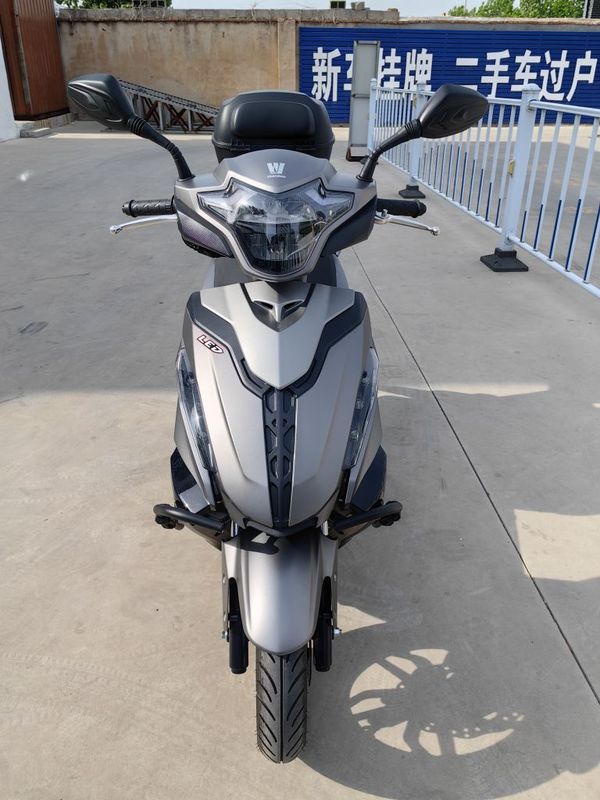 二手豪爵USR125 