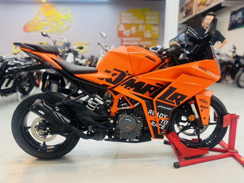 二手KTMR2RRC 390 