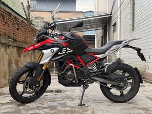 二手宝马G 310 GS