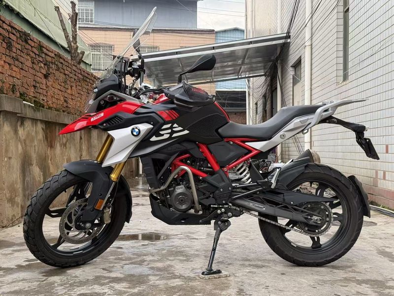 二手宝马G 310 GS