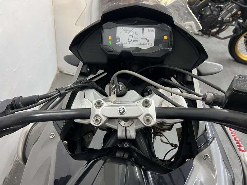二手宝马G 310 GS
