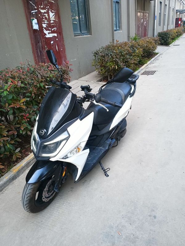 二手三阳巡弋 Cruisym150