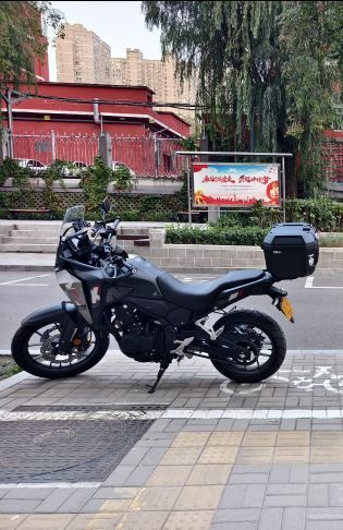 二手本田NX400