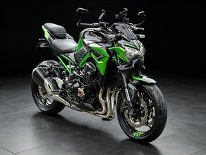 二手川崎Z900