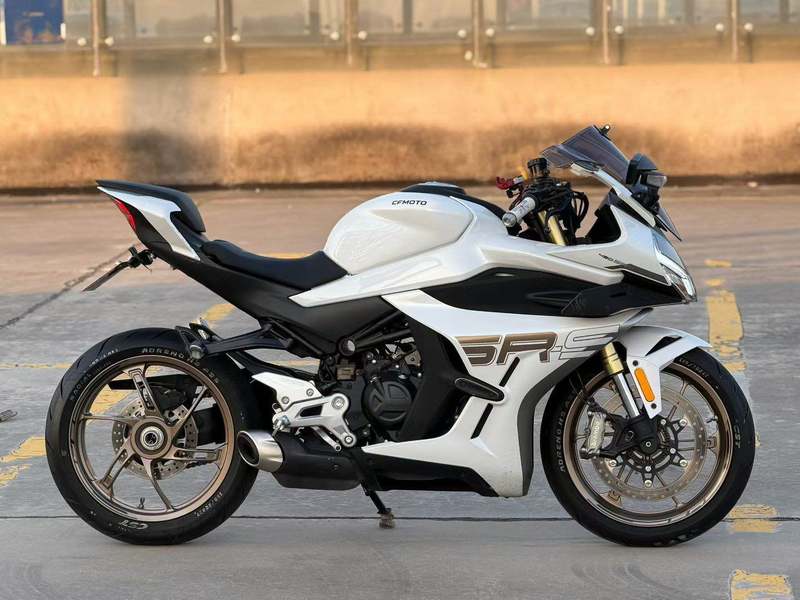 二手春风450SR