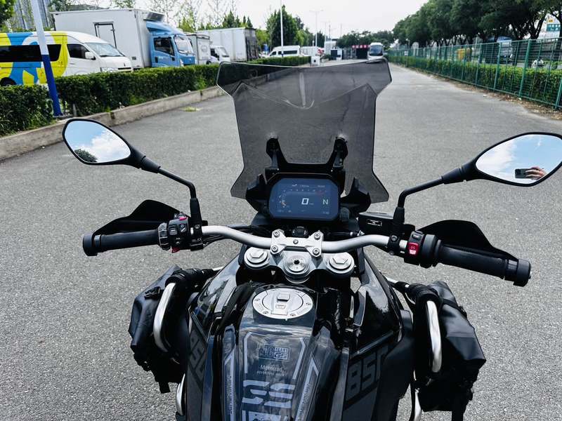 二手宝马F 850 GS