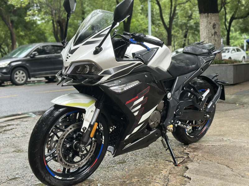 二手无极300RR