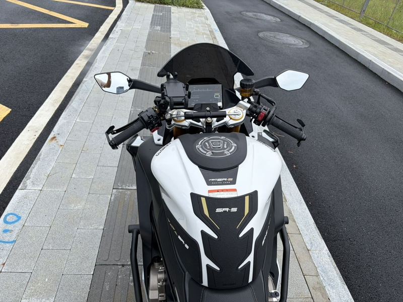 二手春风750SR-S