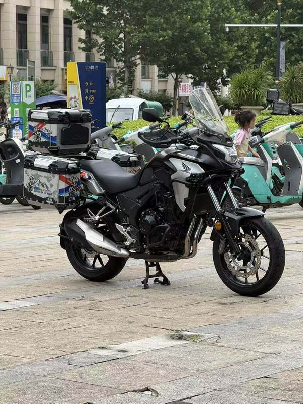 二手本田CB400X