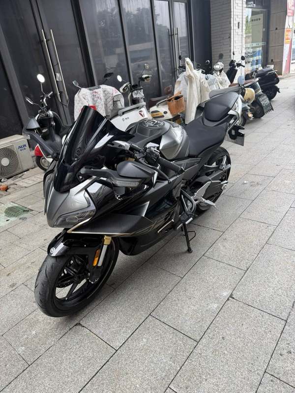 二手春风450SR