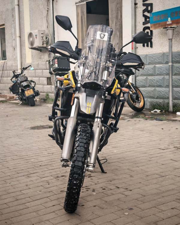 二手无极300GY Rally