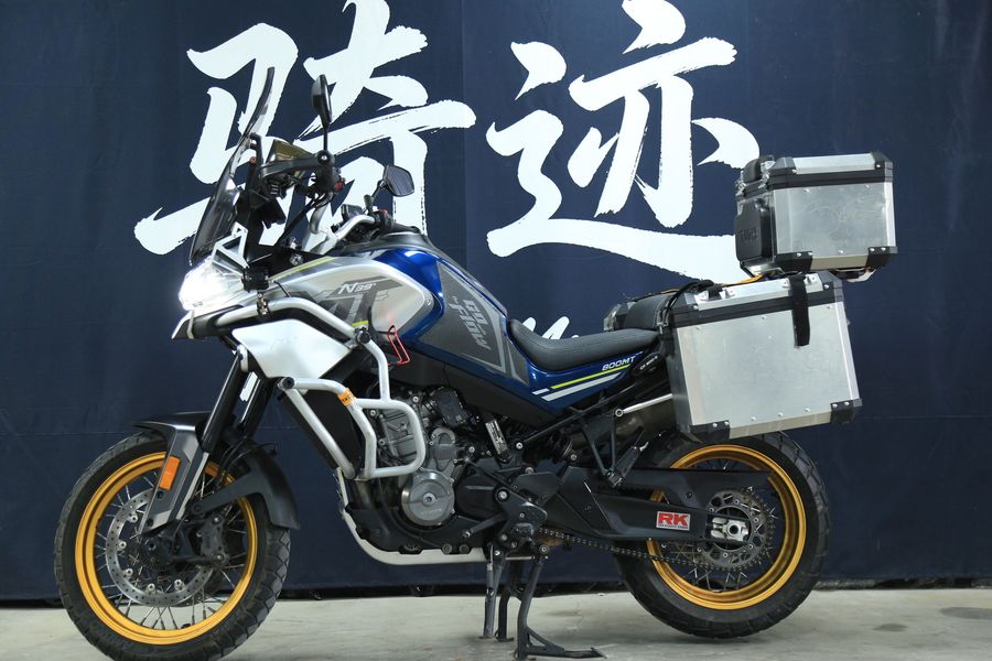 二手春风800MT