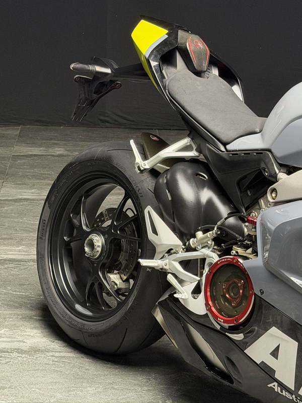 二手杜卡迪Panigale V4