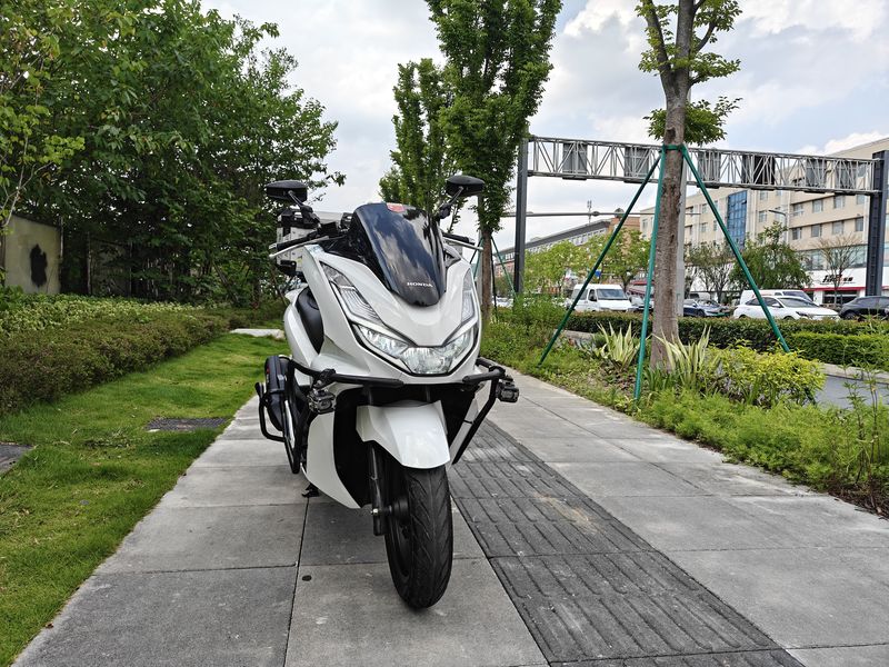 二手新大洲本田PCX