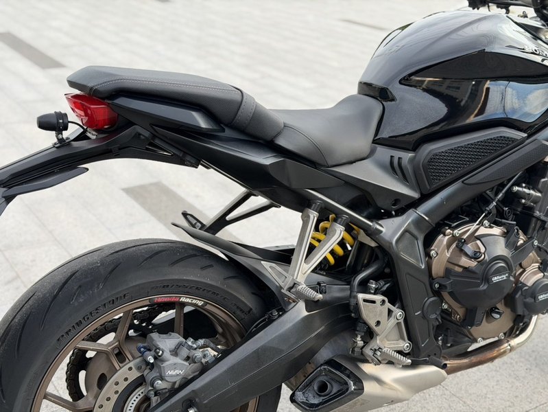 二手本田CB650R 