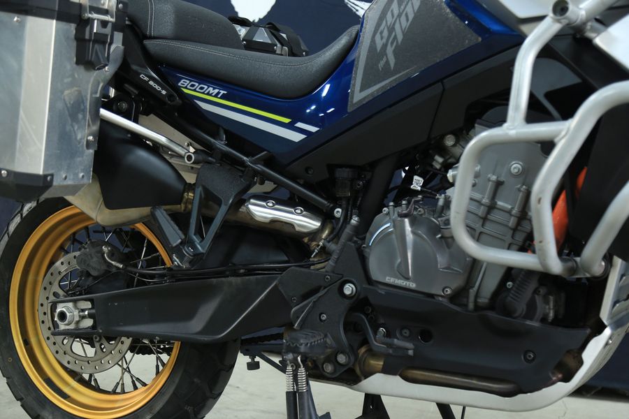 二手春风800MT