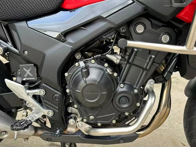 二手本田CB400X