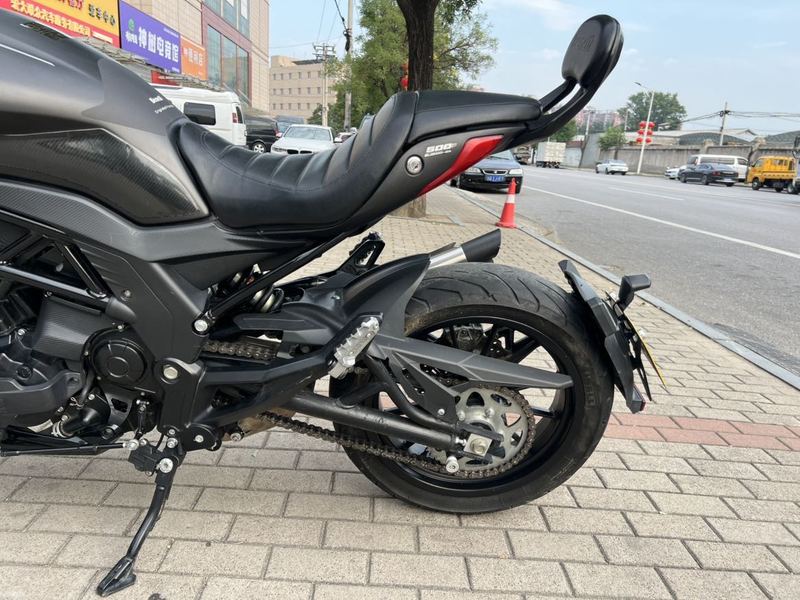二手贝纳利502C