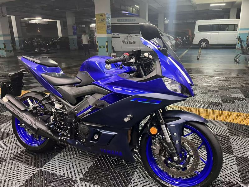 二手雅马哈YZF-R3