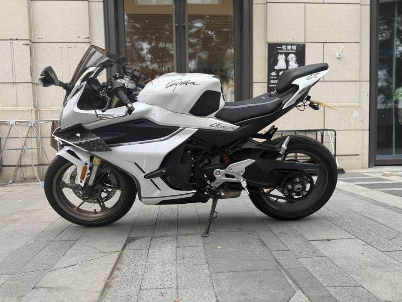二手春风450SR