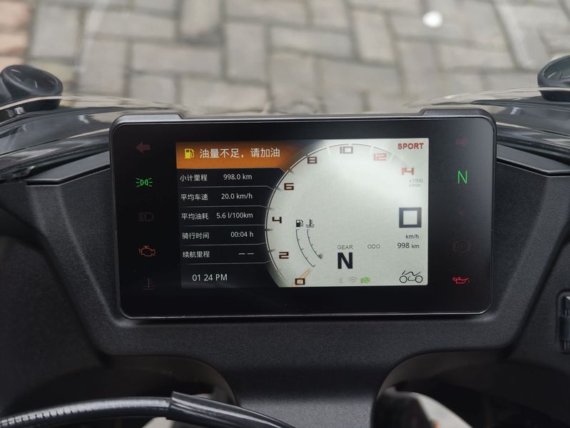 二手凯越321RR