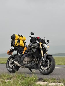二手QJMOTOR追600