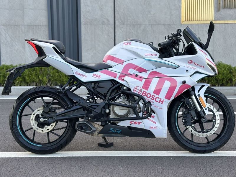 二手春风250SR