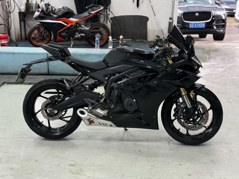 二手凯越450RR