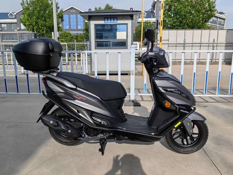 二手豪爵USR125 