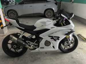 二手张雪机车500RR