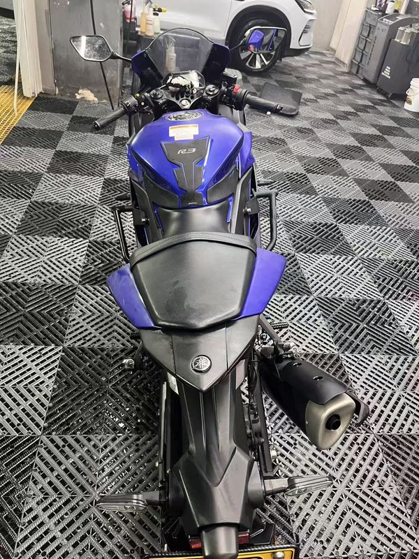 二手雅马哈YZF-R3