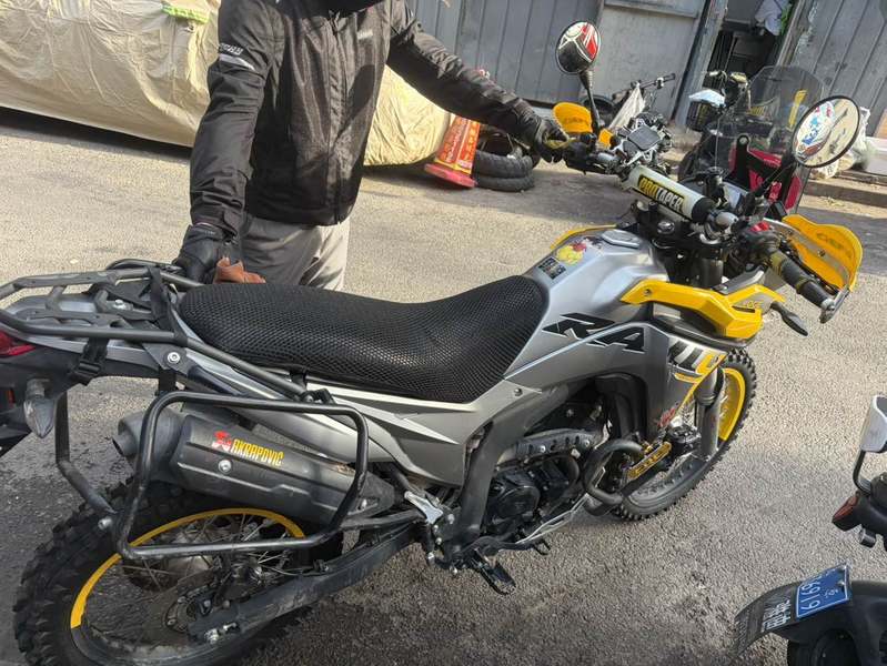 二手无极300GY Rally