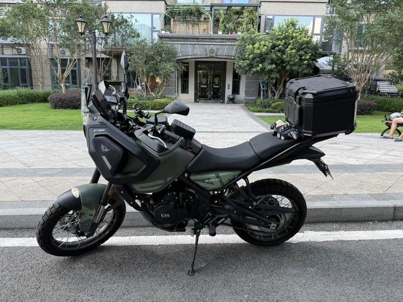 二手高金Storr500