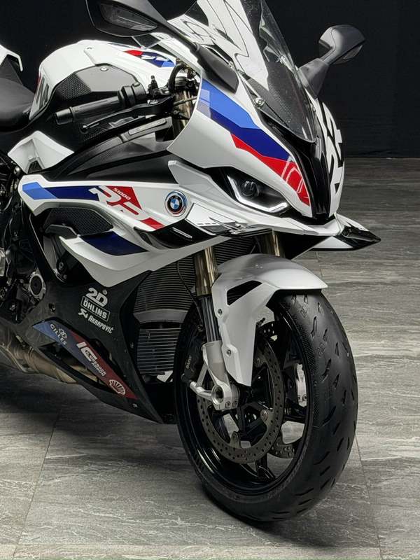 二手宝马S 1000 RR