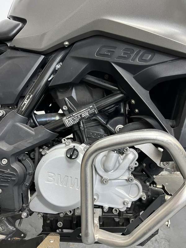 二手宝马G 310 GS