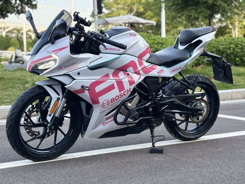 二手春风250SR
