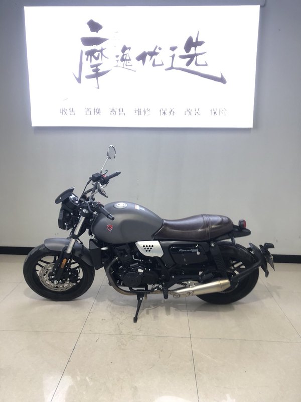 二手赛科龙RA2