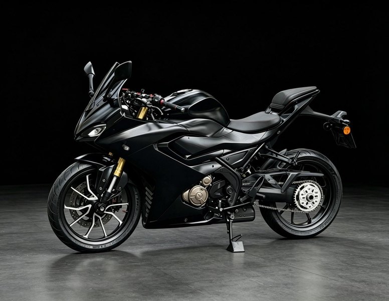 二手QJMOTOR赛250