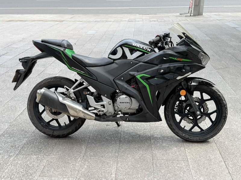 二手大运天錾 200R