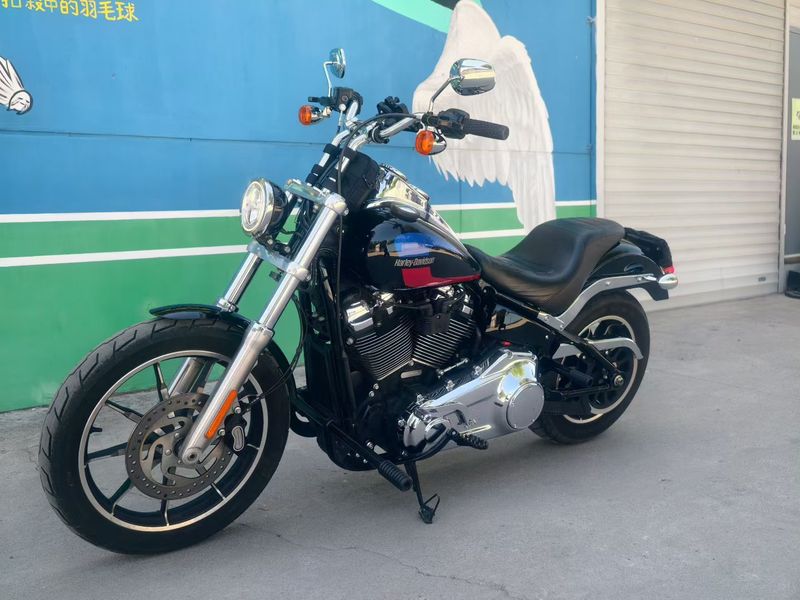 二手哈雷戴维森路威 Low Rider