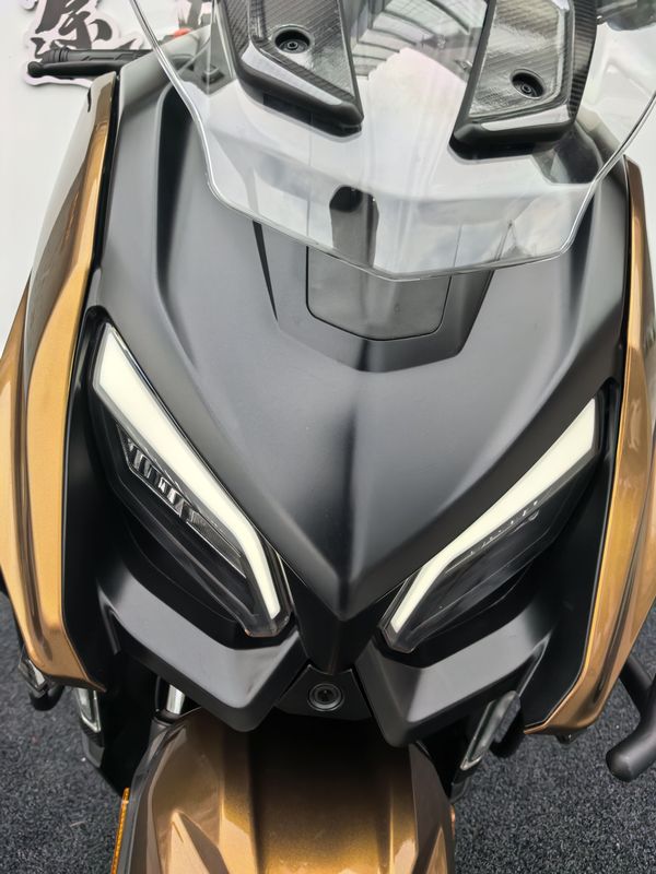二手QJMOTOR鸿350