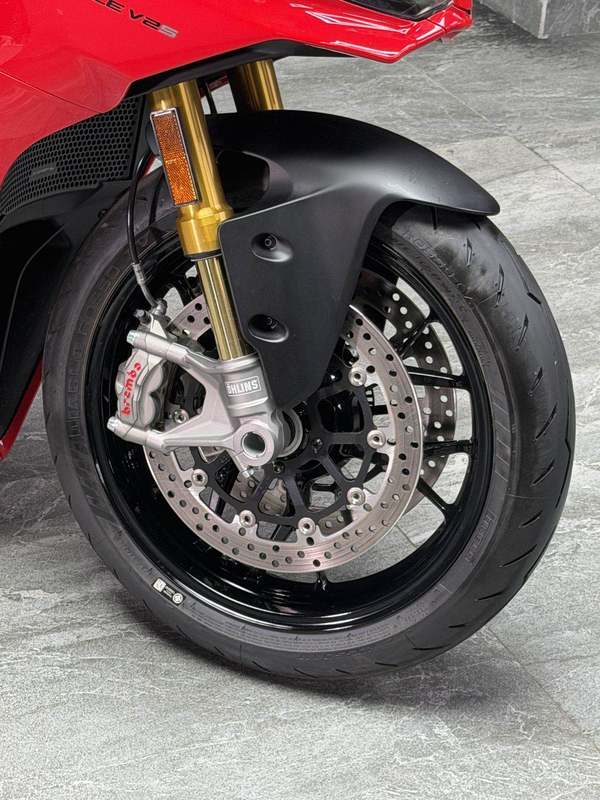 二手杜卡迪Panigale V2