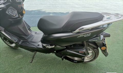二手望龙WL125T-33