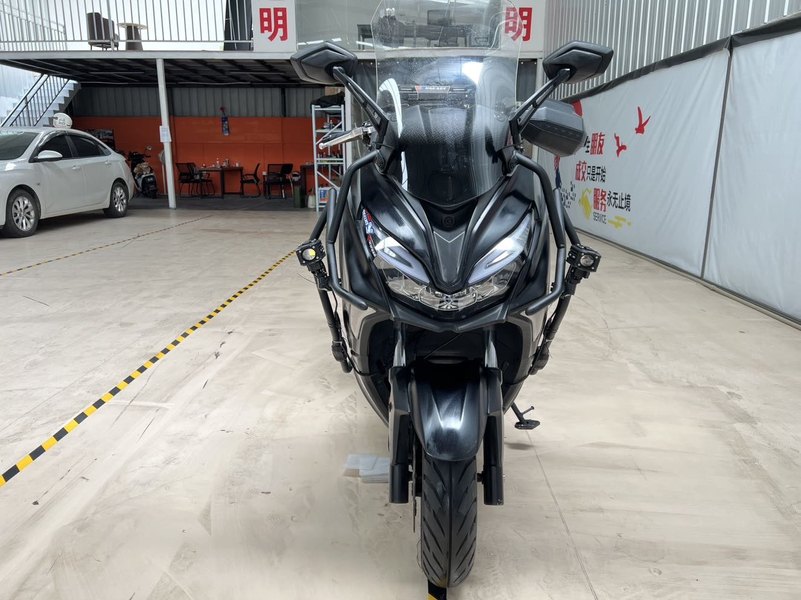 二手QJMOTOR鸿250