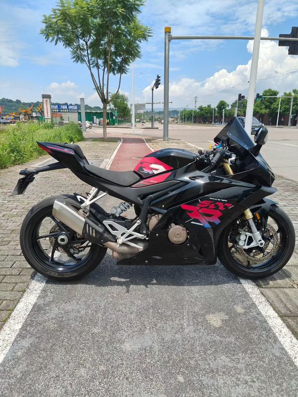 二手张雪机车500RR
