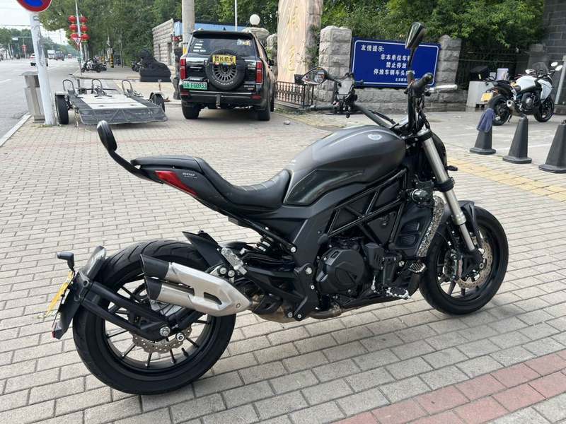 二手贝纳利502C