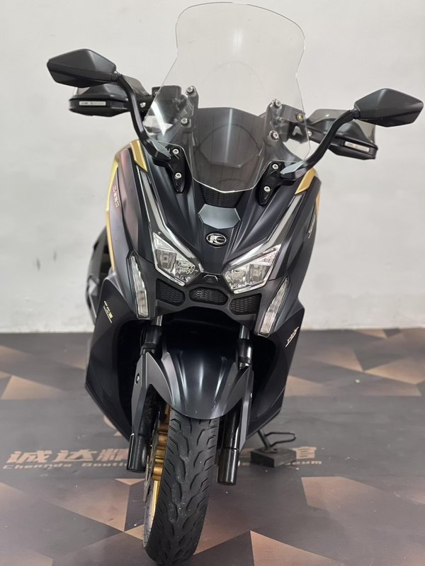 二手光阳赛艇 S250