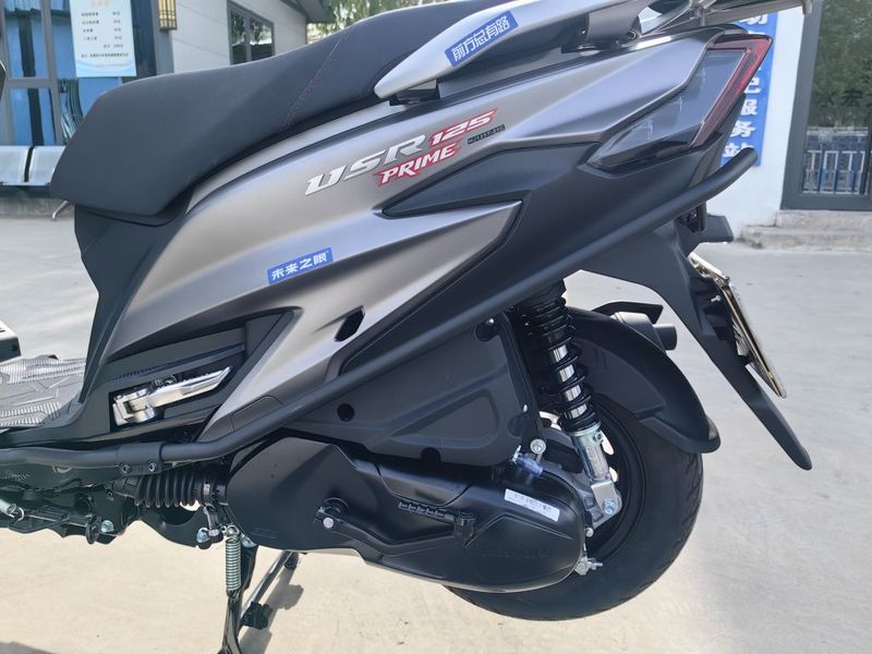 二手豪爵USR125 