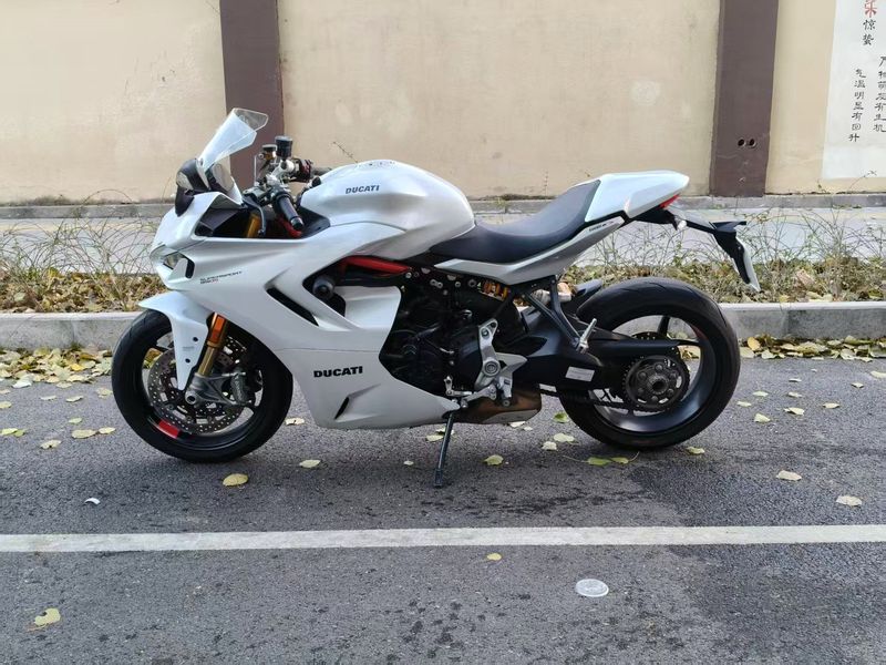 二手杜卡迪SuperSport